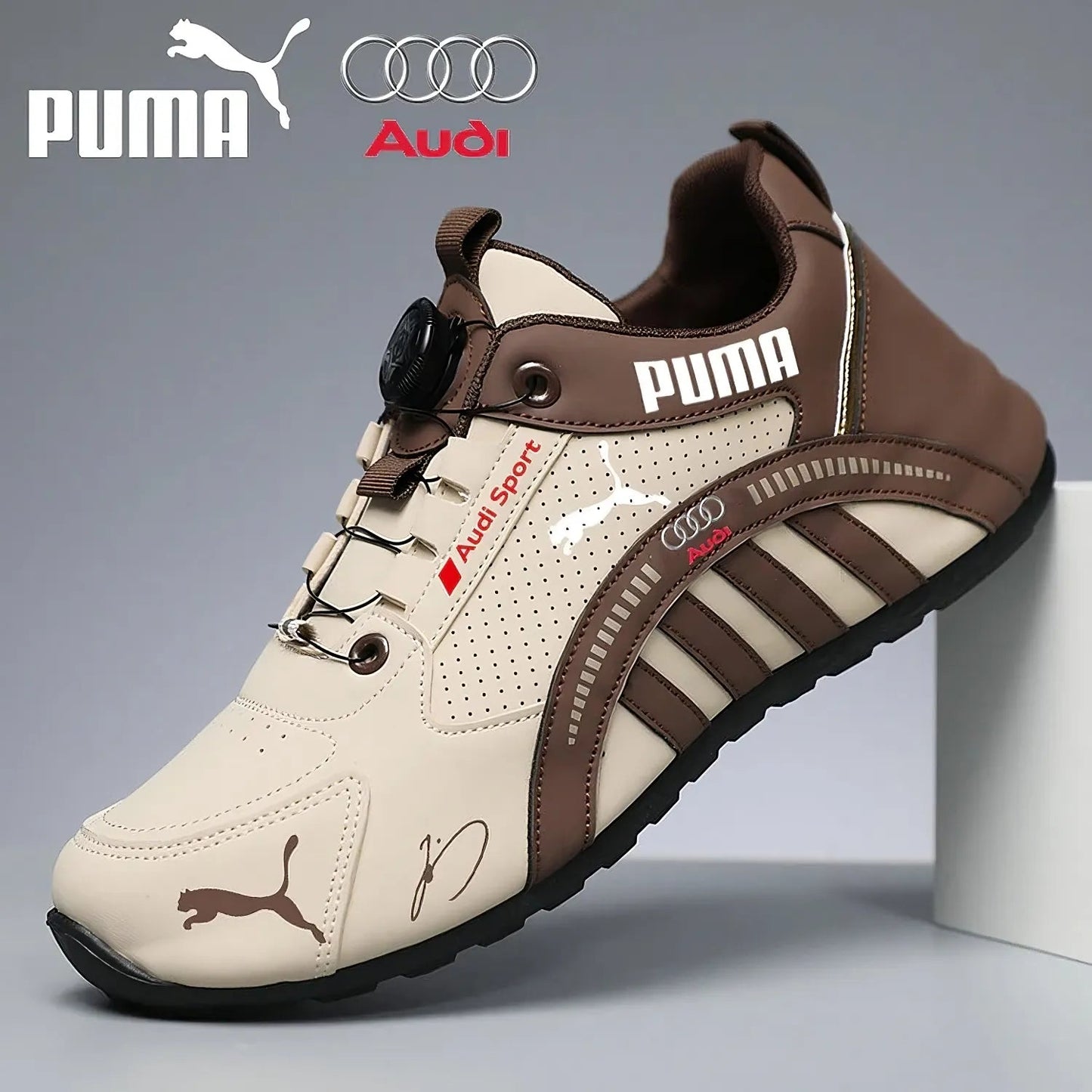 РM х RЅ – Vielseitige und atmungsaktive Chunky-Sneaker (Ausgabe 2025)