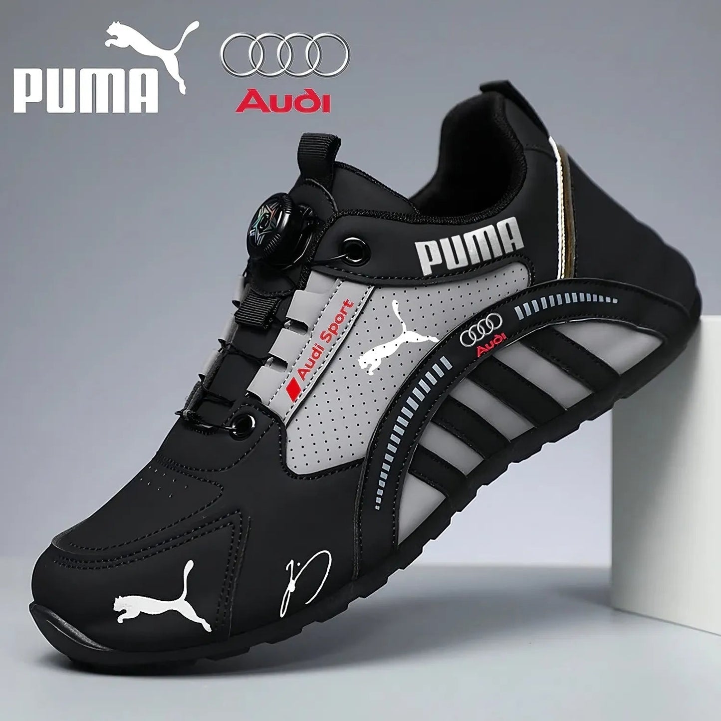 РM х RЅ – Vielseitige und atmungsaktive Chunky-Sneaker (Ausgabe 2025)
