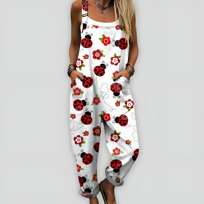 ANJA - Bequemer, Happy Jumpsuit